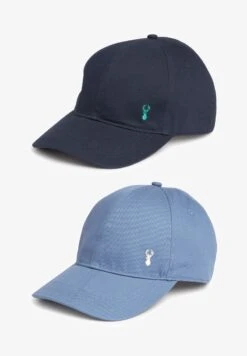 Next 2 PACK STANDARD - Cap - Khaki Green Tan Brown -Next a5aeec719cc14b9b96e608c50439c3e2