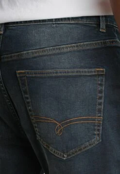 Next AUTHENTIC STRETCH - Jeans Slim Fit - Vintage Dark Blue -Next a661b0e2b9b34c6ead67700c86ce677f