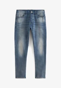 Next Ultra Flex Stretch Skinny Fit - Jeans Slim Fit - Dusky Blue 11 Next Ultra Flex Stretch Skinny Fit - Jeans Slim Fit - Dusky Blue -Next a661b9f43034459ca1127702bc51e979