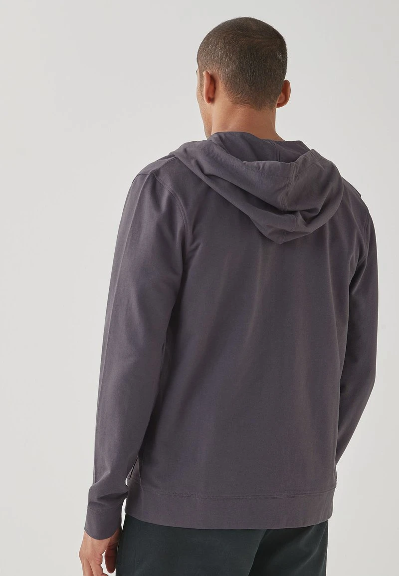 Next LIGHTWEIGHT - Sweatjacke - Grey 4 Next LIGHTWEIGHT - Sweatjacke - Grey – Bild 2