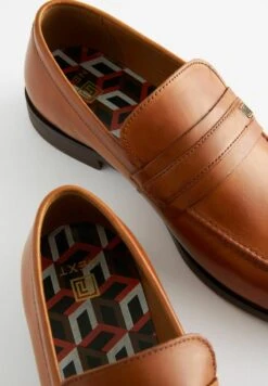 Next SADDLE LOAFERS - Business-Slipper - Tan Brown 10 Next SADDLE LOAFERS - Business-Slipper - Tan Brown -Next a6e97b56f4974439b5236879398ccfe2