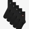 Next FIVE PACK - Socken - Black -Next a8f72f7bcfe8405782c619f1f4df4739
