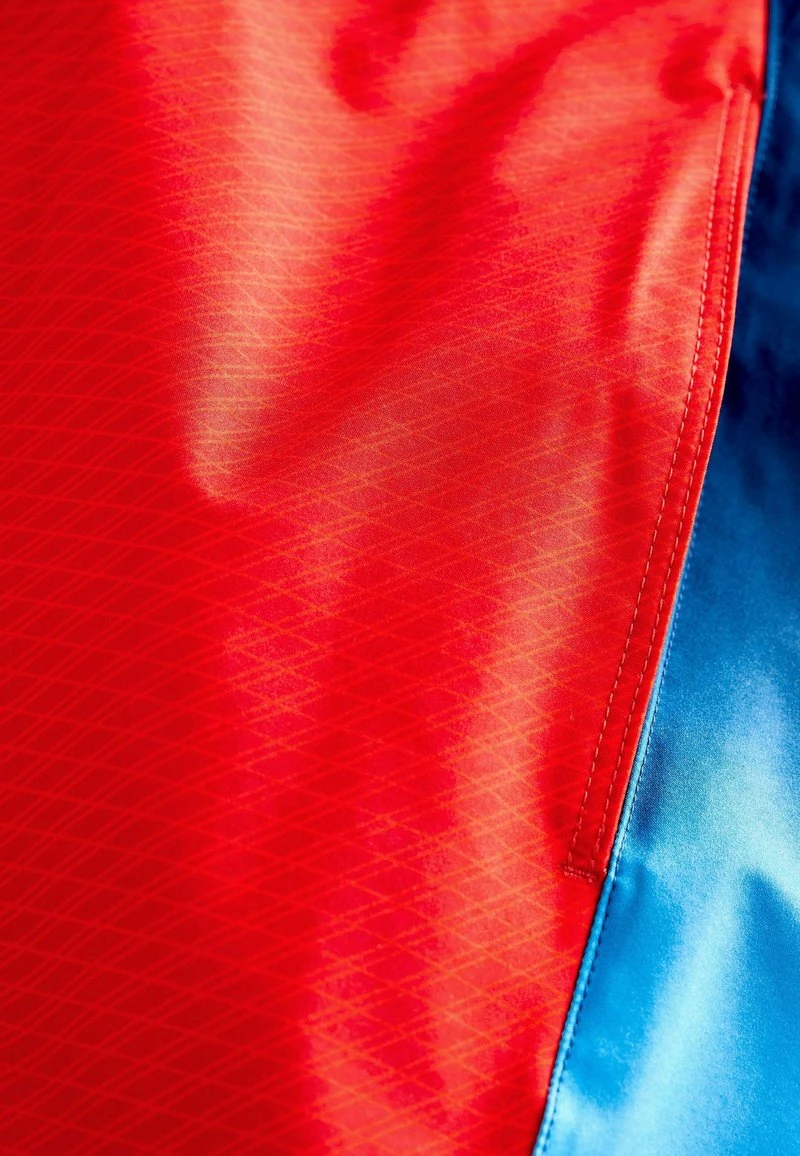 Next BOARD STANDARD - Badeshorts - Red Textured 8 Next BOARD STANDARD - Badeshorts - Red Textured – Bild 6