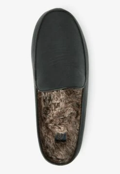 Next Hausschuh - Black -Next a97e9780b2b747caa3f2e3cb793d25b6