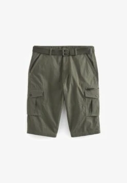 Next STANDARD - Shorts - Khaki Green 10 Next STANDARD - Shorts - Khaki Green -Next a9fffff3749945c9b5bff303b0f7bef8