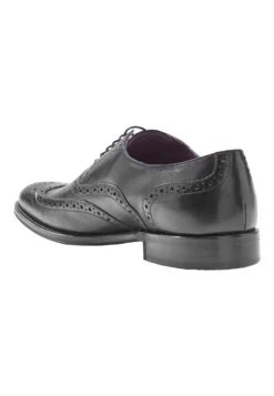 Next SIGNATURE WING CAP BROGUE - Business-Schnürer - Black -Next aa28e30d7b8b420abe3e2ae7e65b9e00