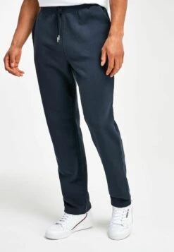 Next OPEN HEM JOGGERS - Jogginghose - Navy Blue -Next aa503879c962421b98e69935f45151b3 1