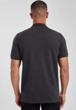 Next SLIM FIT - Poloshirt - Grey -Next aa5939f9fb8e435cb1e228ba27b7b350