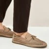 Next TASSEL - Espadrille - Stone Natural -Next aadfcbac104f4365be043cb73775aee3