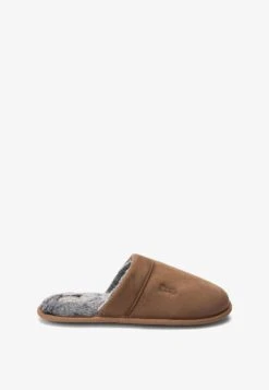 Next STAG STANDARD - Hausschuh - Tan Brown