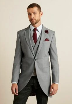 Next MORNING - Kurzmantel - Grey