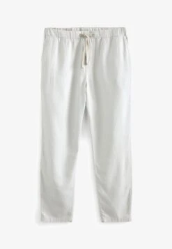 Next Stoffhose - Bone Grey 12 Next Stoffhose - Bone Grey -Next aced5448837a43d6971c5e63606e9782