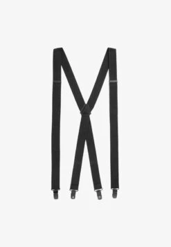 Next SLIM STANDARD - Gürtel - Black -Next ad09cb774985405ca09a7237973635d2