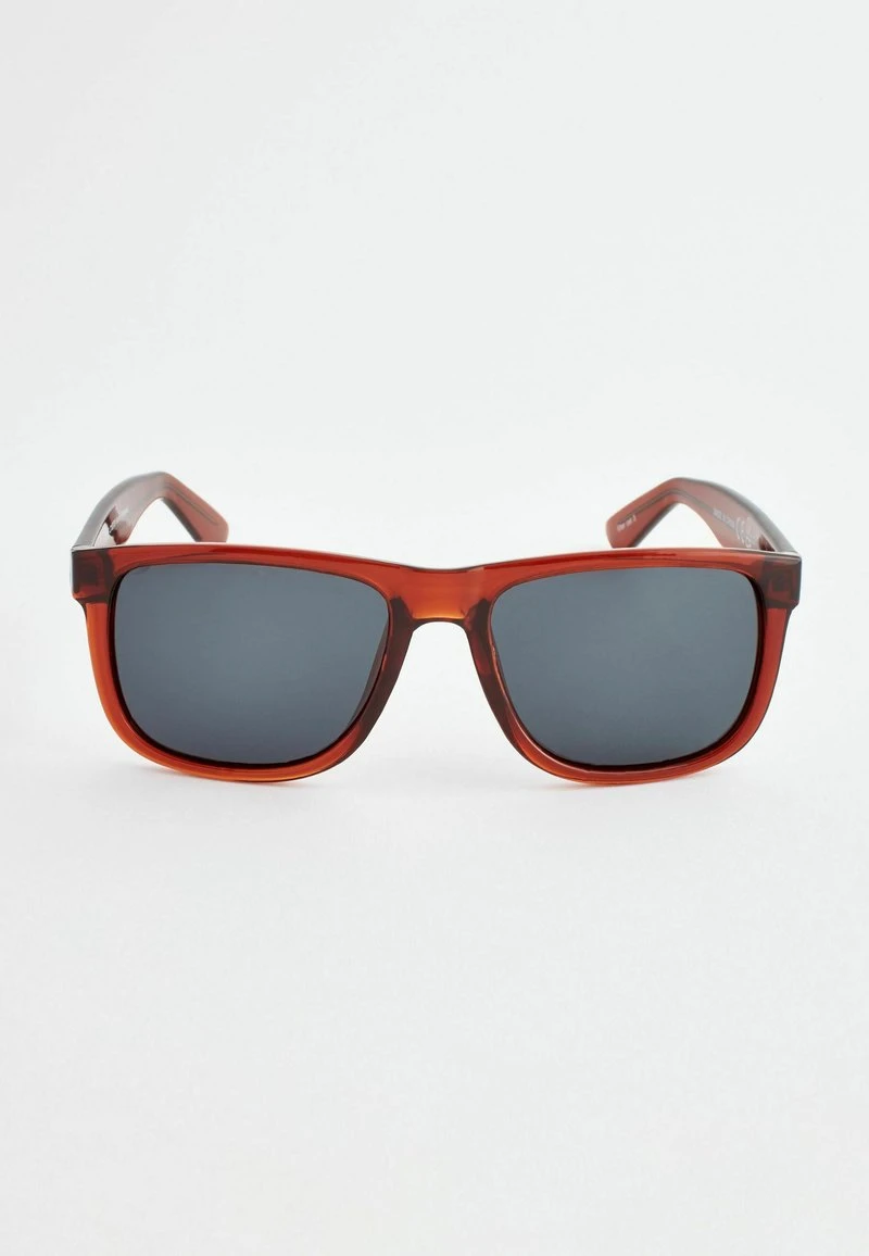 Next SQUARE POLARISED STANDARD - Sonnenbrille - Amber Orange 4 Next SQUARE POLARISED STANDARD - Sonnenbrille - Amber Orange – Bild 2