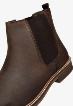 Next WAXY FINISH - Stiefelette - Brown 12 Next WAXY FINISH - Stiefelette - Brown -Next ae18bebb3ed7493eb490b71cedeb5038