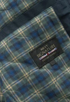Next SIGNATURE BRITISH STANDARD - Übergangsjacke - Blue -Next ae6de144fe714e25a72ae1276b49452d