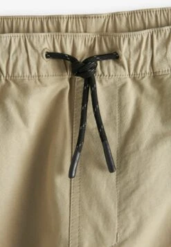 Next ELASTICATED - Cargohose - Cream -Next af1b3027b7764acb91c738a1d8e4b90d