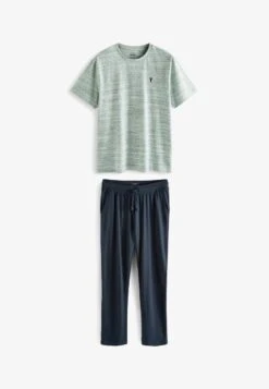 Next SET - Pyjama - Green Navy Blue -Next b0135a49f0af44d2b2bebd838888d689
