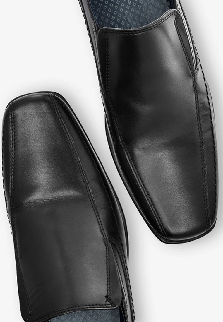 Next Business-Slipper - Black 7 Next Business-Slipper - Black – Bild 5