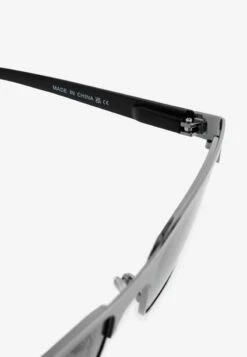 Next RETRO POLARISED STANDARD - Sonnenbrille - Gun Metal -Next b053affaf3b747468945026b78832ad5