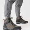 Next Schnürstiefelette - Grey -Next b1e38d8f4f2a4aab983f6f9df6c141dd