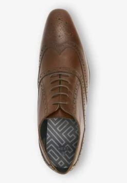 Next OXFORD - Business-Schnürer - Brown -Next b3df330767ed4e92afe90cf7f7eb25b7