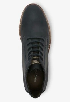 Next Schnürstiefelette - Dark Blue -Next b3ed194d97c64083b1b6eb7c7da9de5e