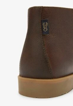 Next APRON TOE STANDARD - Sportlicher Schnürer - Dark Brown -Next b3f4c4ac111e4c61bb002233fb8fcaac