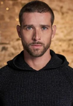 Next CHENILLE - Kapuzenpullover - Grey -Next b40513dc1d7145959458d10ae99b629f