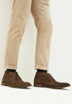 Next SMART CHUKKA STANDARD - Schnürstiefelette - Brown -Next b4a15ae1c7454621b2d1938784b2829b 1