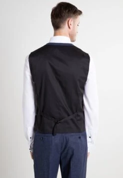 Next Anzugweste - Blue -Next b4ca52de17e64dc88ce5cd472c3eef06