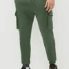 Next STANDARD - Jogginghose - Khaki Green -Next b56ec9a9842b4d1aae34a2771e78fcc9