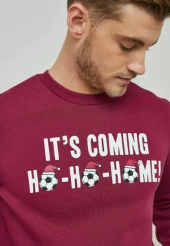 Next ENGLAND FOOTBALL CREW - Sweatshirt - Red It's Coming Home -Next b5942a6d18c3431cb9ffef759eeb0072