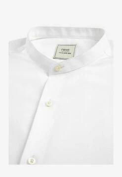 Next GRANDAD - Businesshemd - White -Next b63d23d072b447f8b1426a2ad9012353