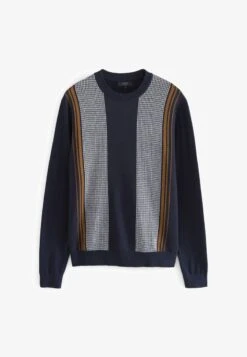 Next Strickpullover - Blue -Next b69961c49a8e4be0ae6169ead88a66bf 1