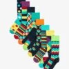 Next 8 PACK - Socken - Bright Mix Geo -Next b726bd2701054433826d11918c6598a4