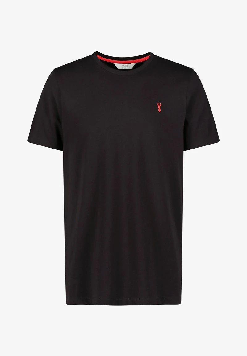 Next T-Shirt Print - Black 5 Next T-Shirt Print - Black – Bild 3