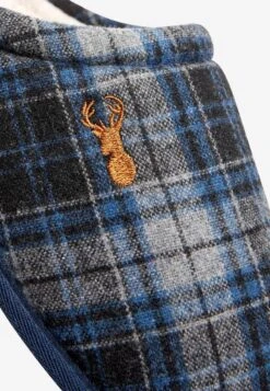 Next Hausschuh - Blue -Next b7abeb774f584bed94fc5f75269b0c7d