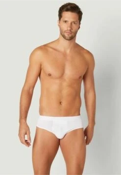 Next BRIEFS 4 PACK - Slip - White -Next b84f246a279d4d69a1822cc37cdddcb6