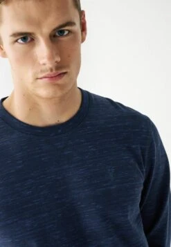 Next STAG CREW STANDARD - Sweatshirt - Navy Blue -Next b86651b5407b42c8979d5c5b150d818b