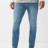Next SUPER STRETCH COMFORT - Jeans Slim Fit - Blue -Next b8a84180fa734835b20119eac4b4c908