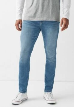 Next SUPER STRETCH COMFORT - Jeans Slim Fit - Blue