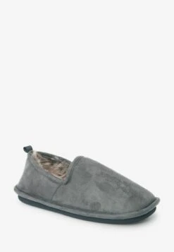 Next CLOSED BACK STANDARD - Hausschuh - Grey -Next b94a2710d32042c88bd9ef45eeb5532c