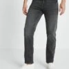 Next ULTIMATE COMFORT SUPER STRETCH - Jeans Straight Leg - Grey