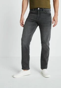 Next ULTIMATE COMFORT SUPER STRETCH - Jeans Straight Leg - Grey