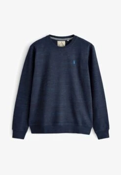 Next STAG CREW STANDARD - Sweatshirt - Navy Blue -Next ba4717bda989444995e6b16c85c51e83