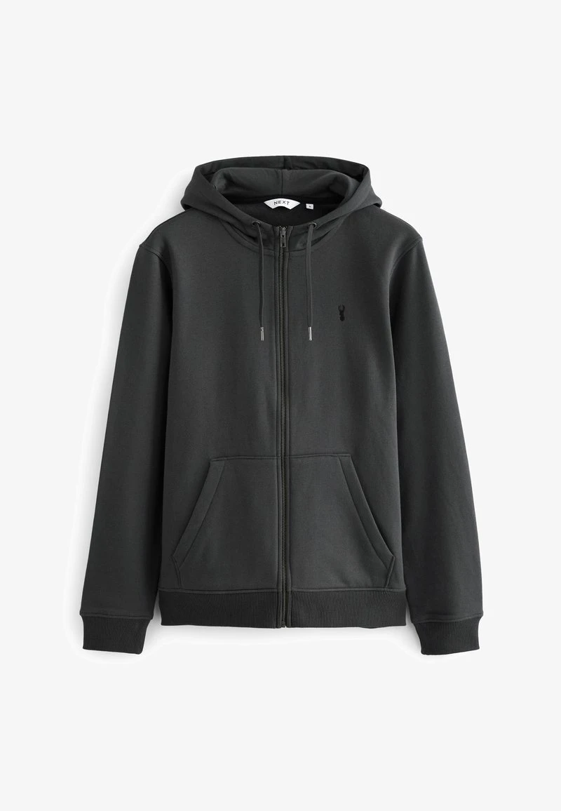 Next Sweatjacke - Slate Grey 7 Next Sweatjacke - Slate Grey – Bild 5