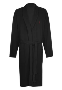 Next LIGHTWEIGHT WAFFLE - Bademantel - Blue -Next baeaace2fbea434db8164ca6eaaed27f