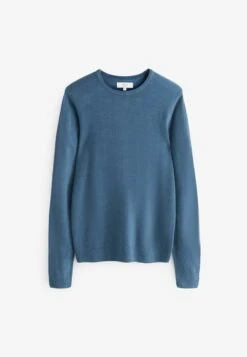 Next SOFT TOUCH - Strickpullover - Cobalt Blue -Next bc124c32f32b4745a6fb6ccebbb64207