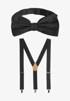 Next UNISEX - Gürtel - Black 12 Next UNISEX - Gürtel - Black -Next bc3930147a4d4f898118b6ac820c6564 1